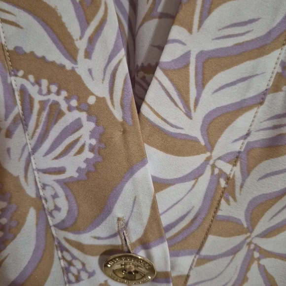 Lilly Pulitzer Iralanne EUC Size 10 - Picture 2 of 7